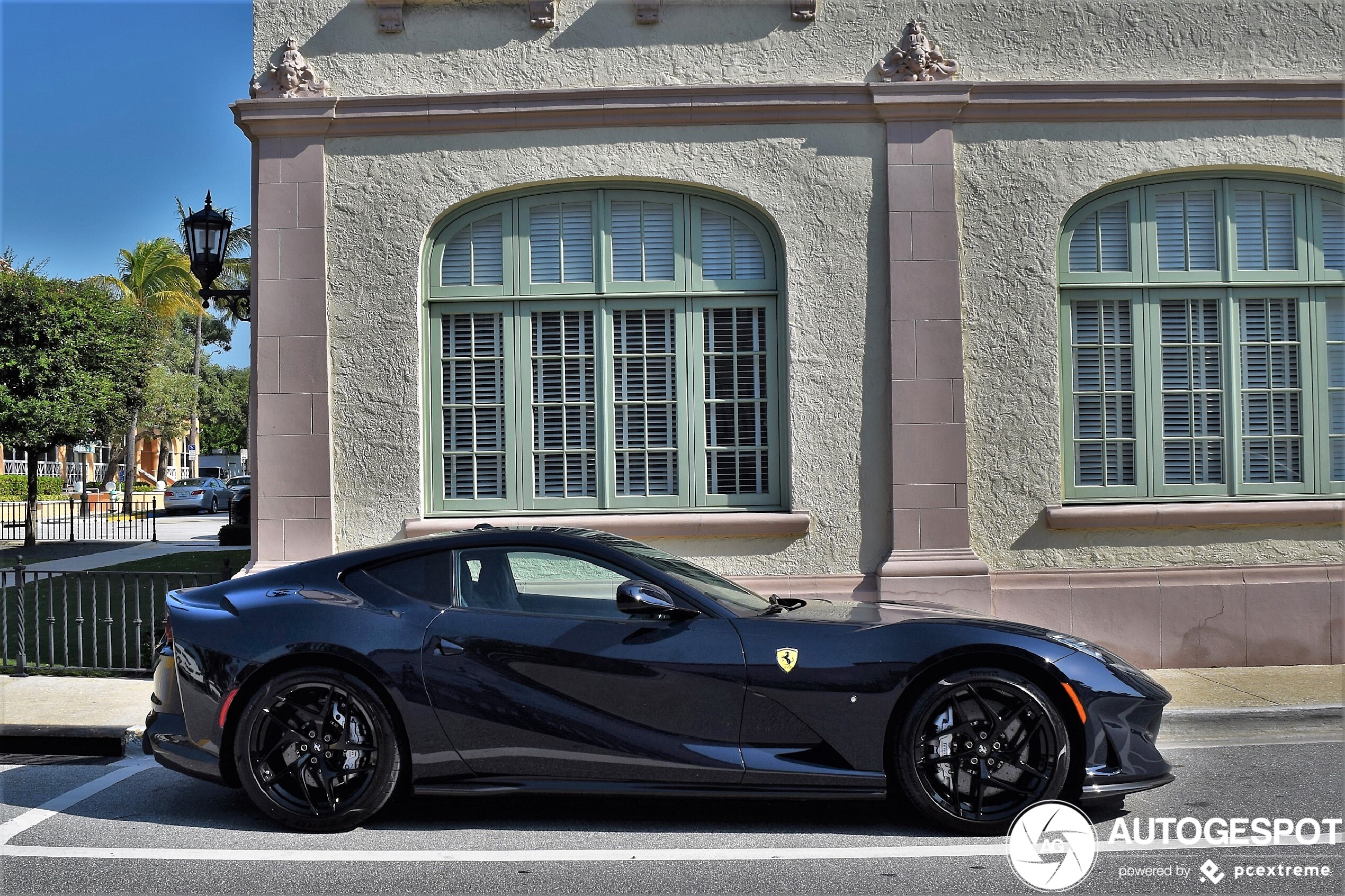 Ferrari 812 Superfast