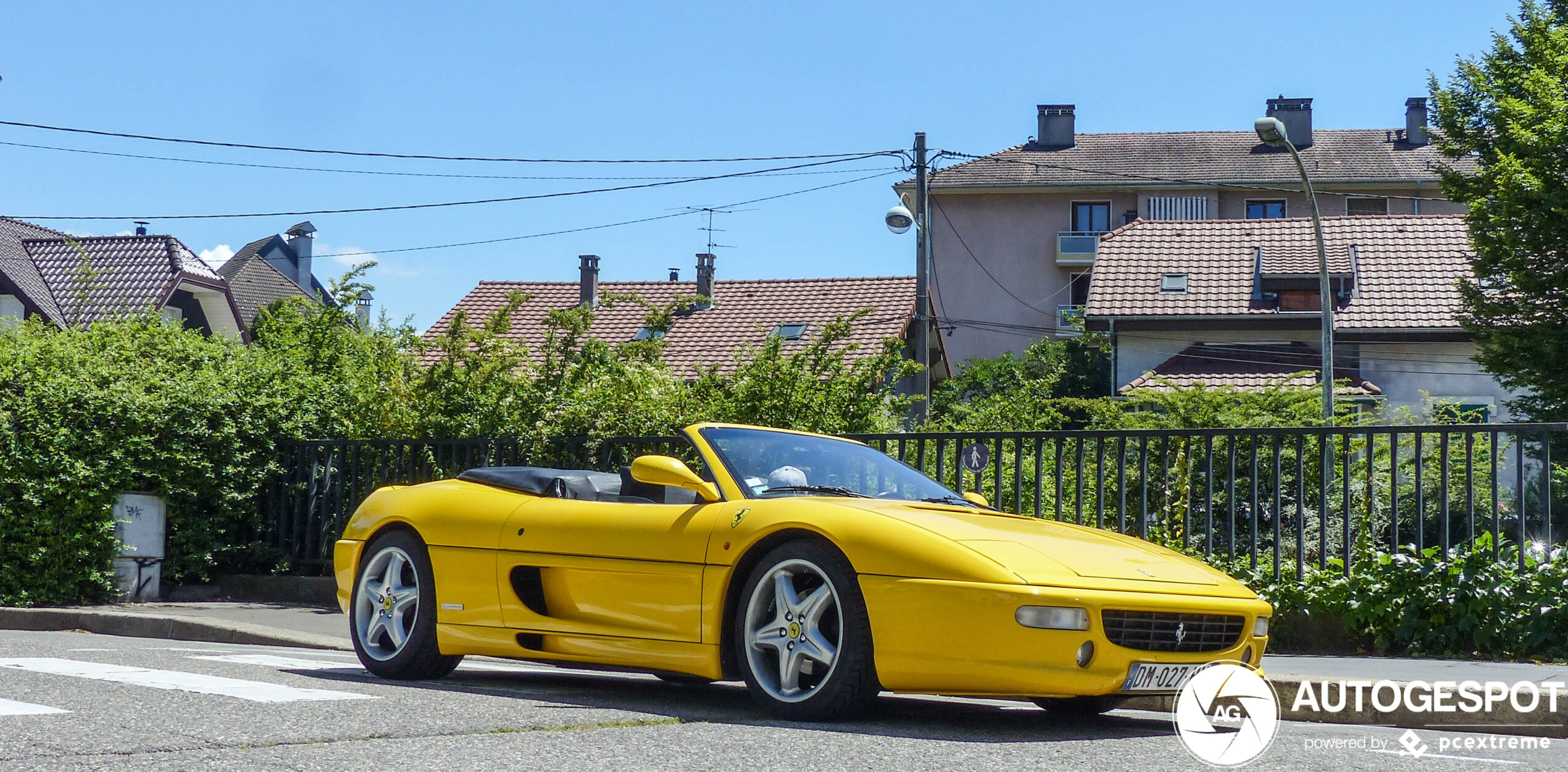 Ferrari F355 Spider