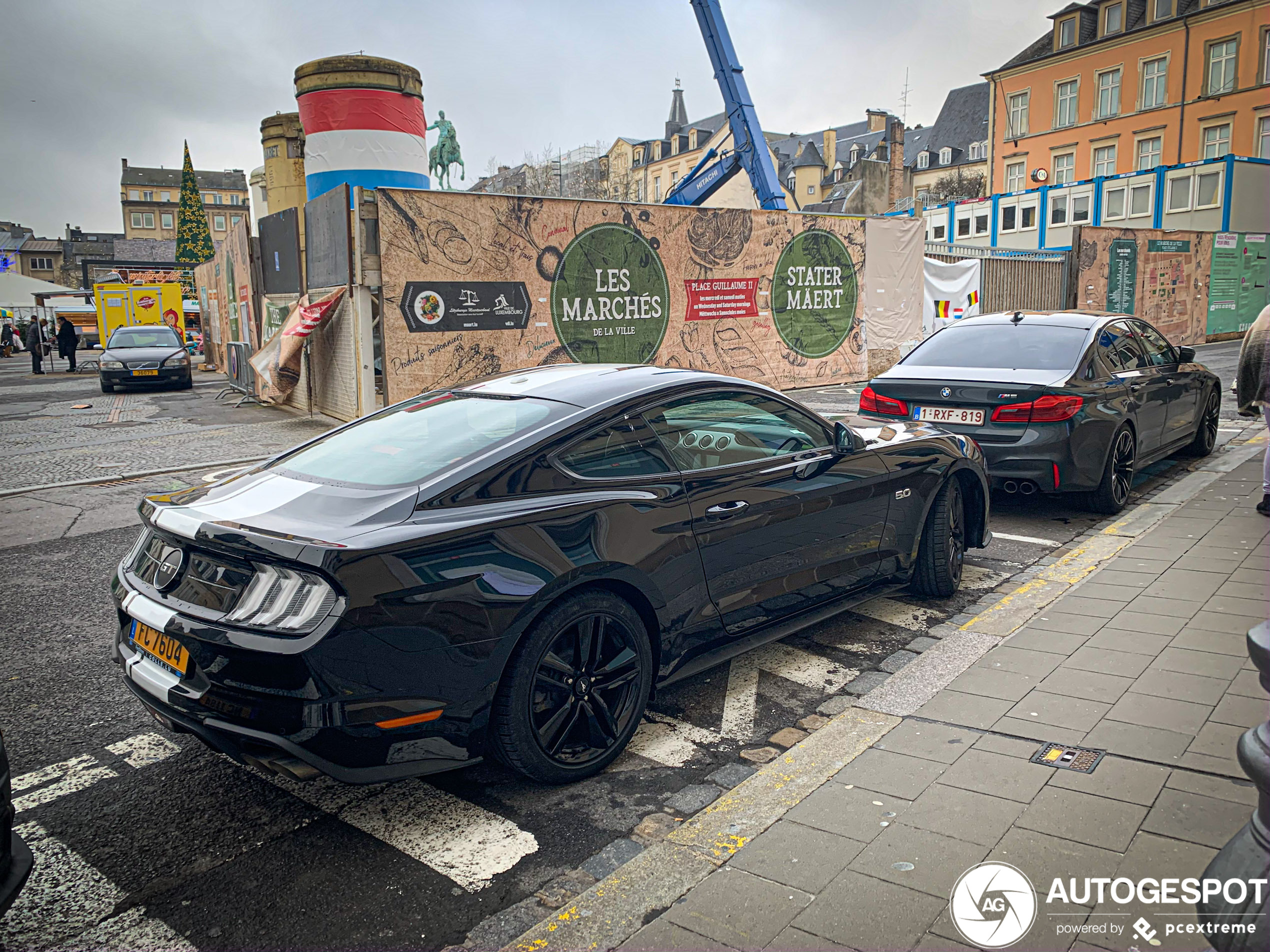 Ford Mustang GT 2015