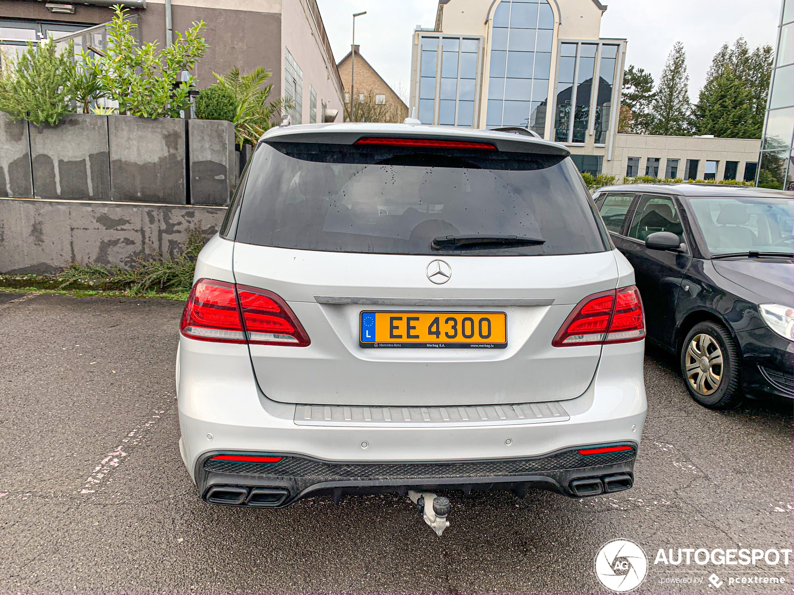 Mercedes-AMG GLE 63 S