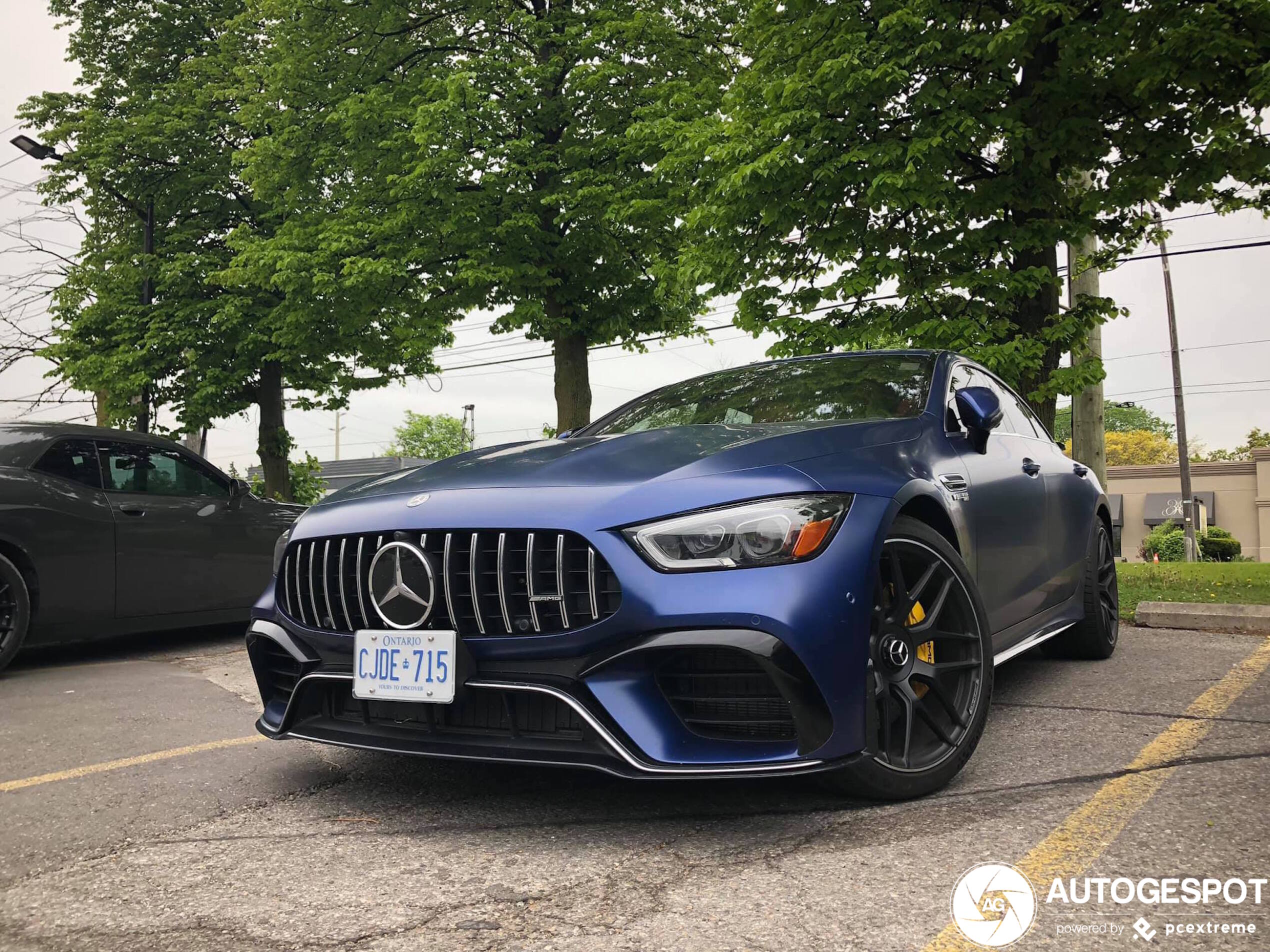 Mercedes-AMG GT 63 S Edition 1 X290