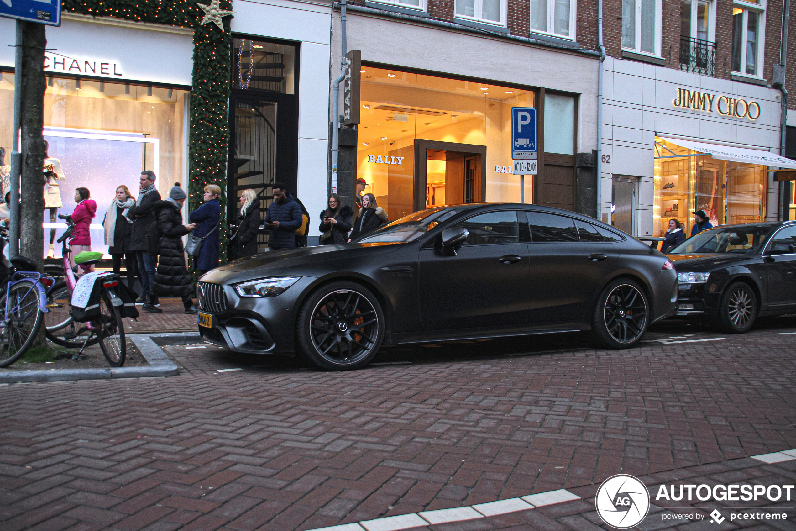 Mercedes-AMG GT 63 S Edition 1 X290