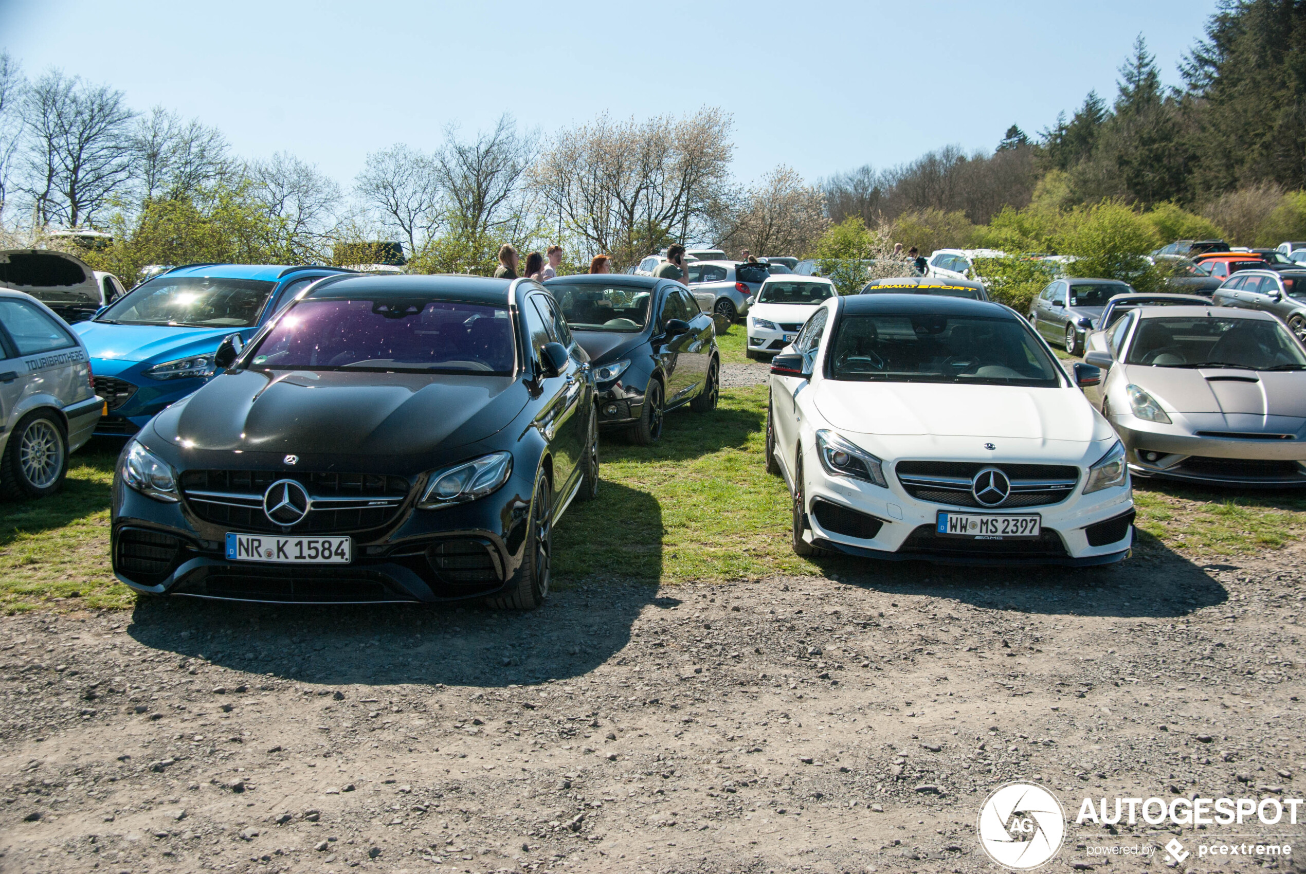 Mercedes-Benz CLA 45 AMG C117