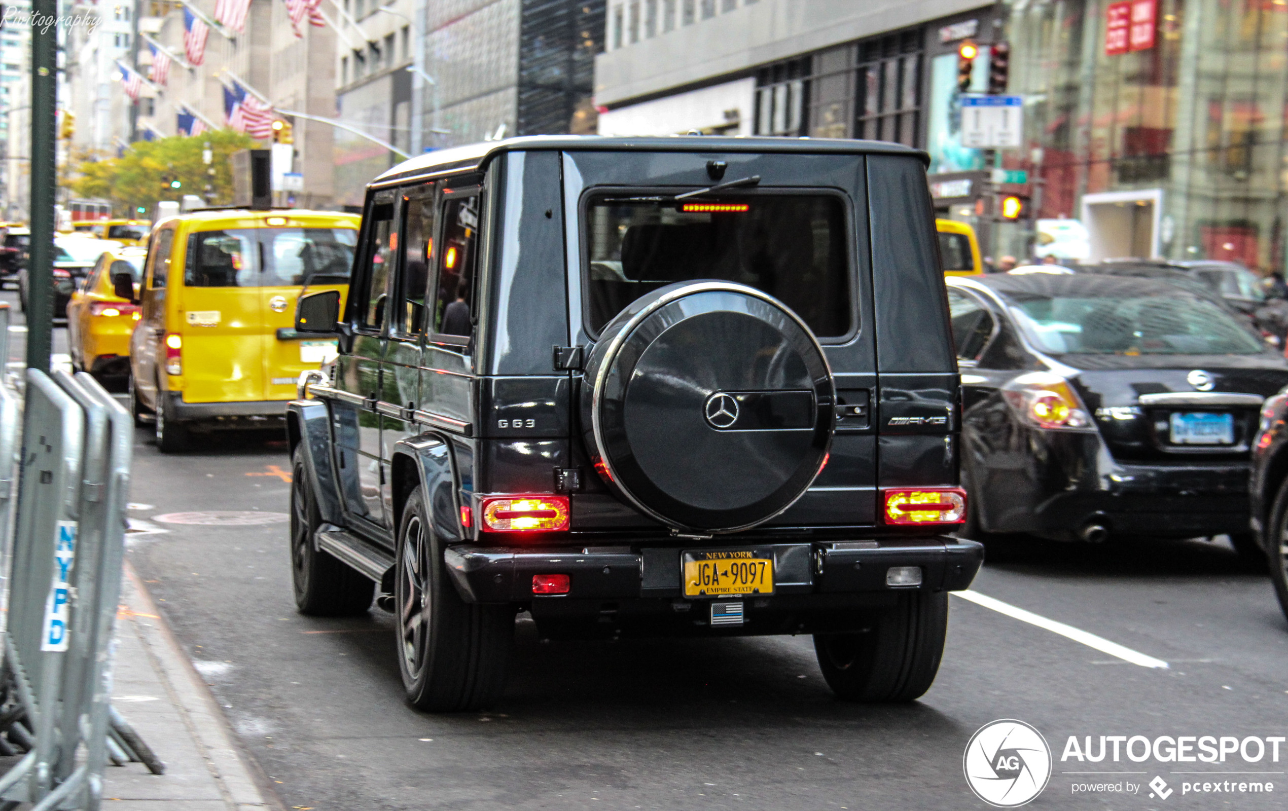 Mercedes-Benz G 63 AMG 2012