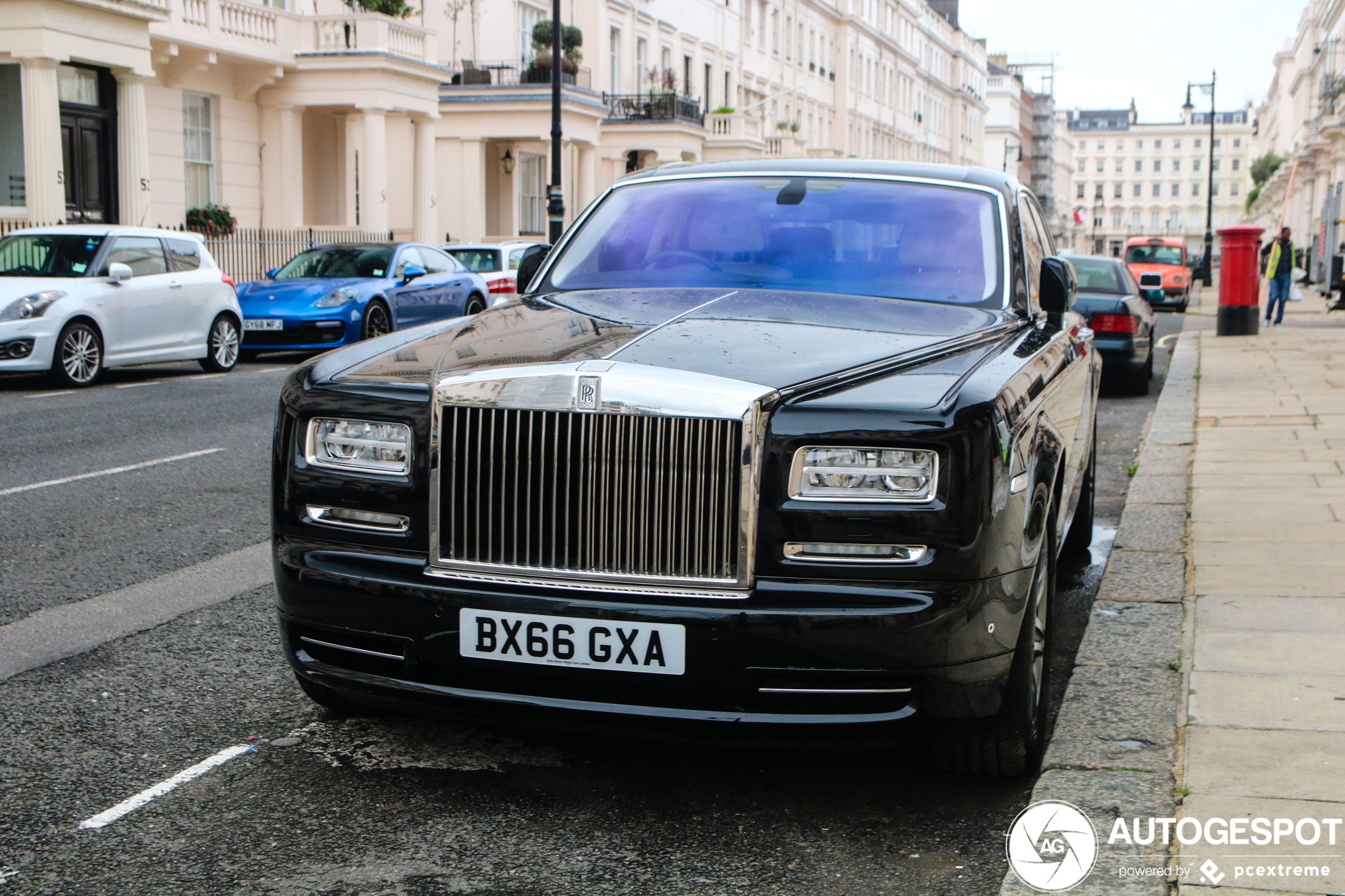 Rolls-Royce Phantom Series II