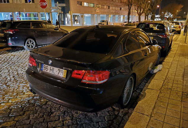 Alpina D3 BiTurbo Coupé