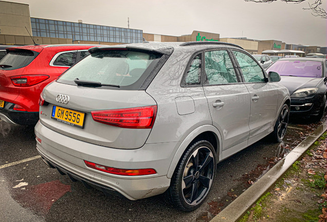 Audi RS Q3 2015