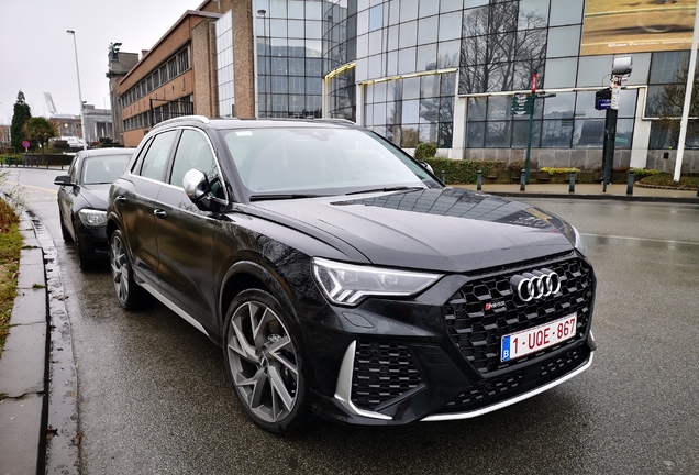 Audi RS Q3 2020