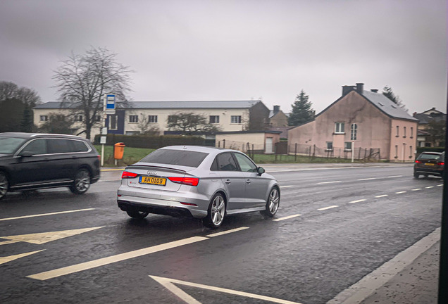 Audi RS3 Sedan 8V