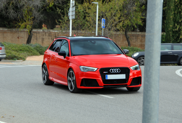 Audi RS3 Sportback 8V