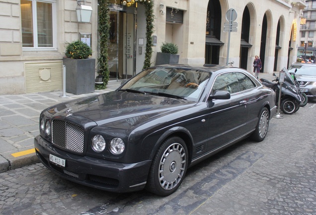 Bentley Brooklands 2008