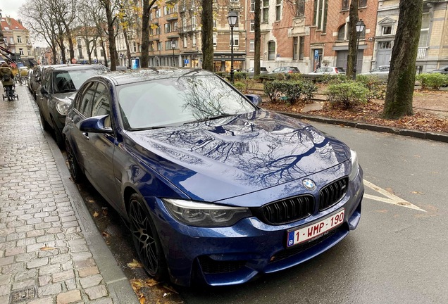 BMW M3 F80 Sedan