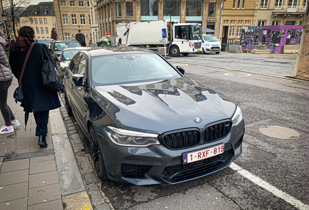 BMW M5 F90