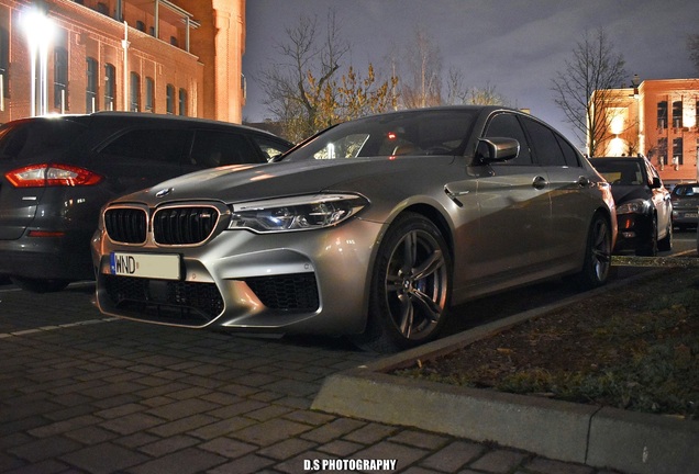 BMW M5 F90