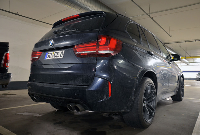 BMW X5 M F85