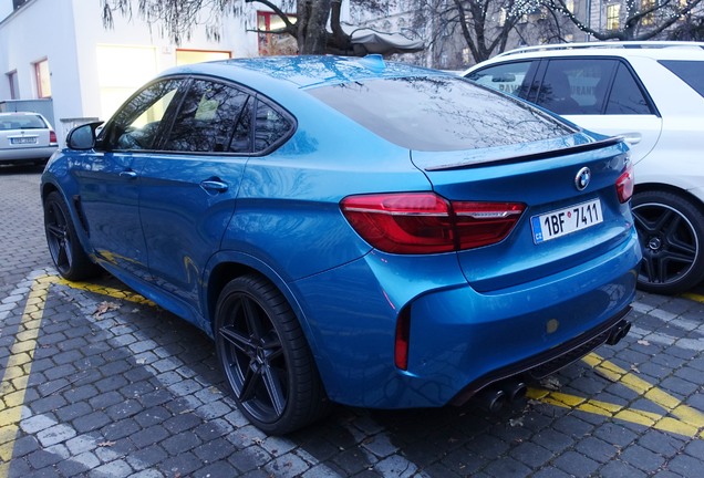 BMW X6 M F86