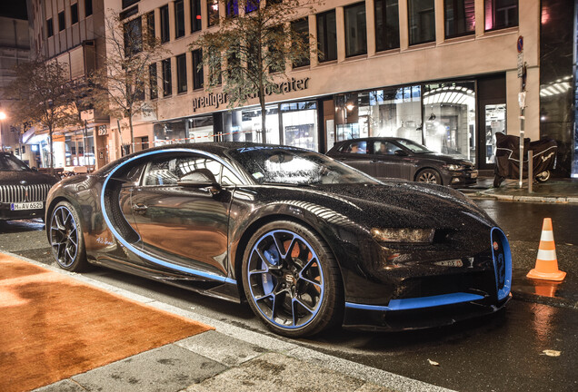 Bugatti Chiron Zero-400-Zero Edition