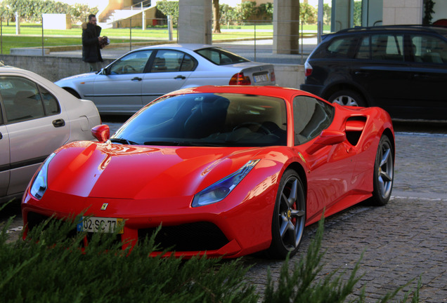 Ferrari 488 GTB