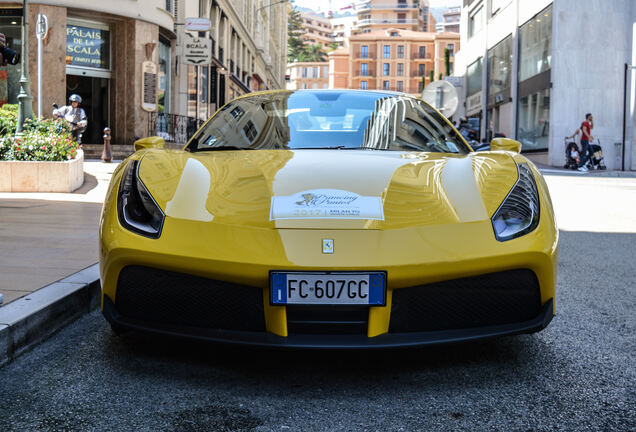 Ferrari 488 Spider