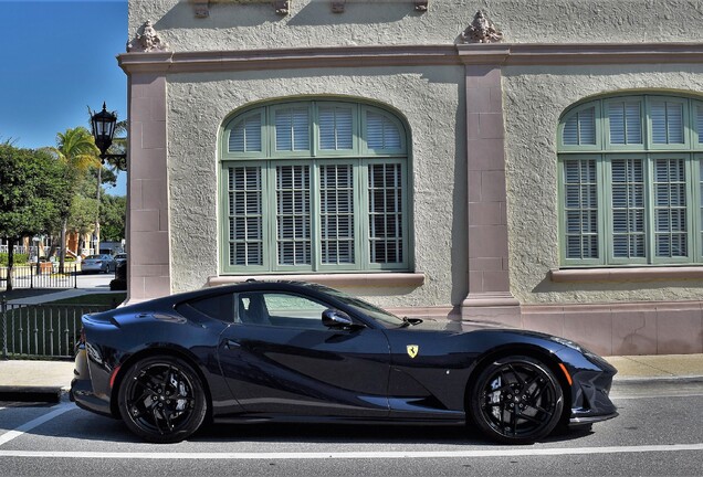 Ferrari 812 Superfast