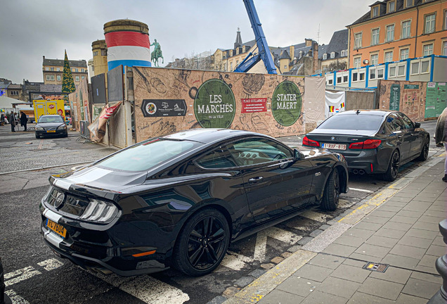 Ford Mustang GT 2015