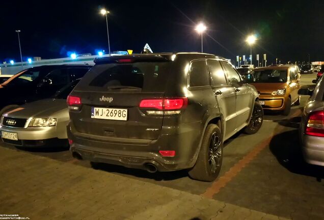 Jeep Grand Cherokee SRT 2013