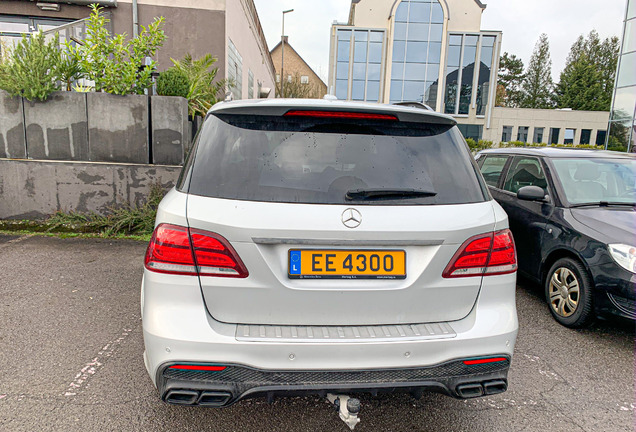 Mercedes-AMG GLE 63 S