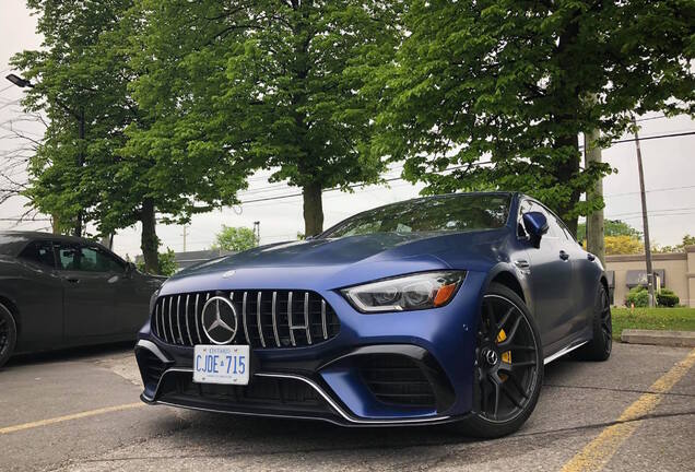 Mercedes-AMG GT 63 S Edition 1 X290