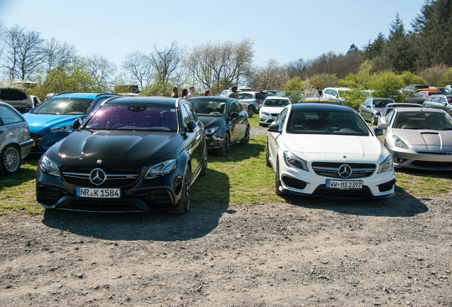 Mercedes-Benz CLA 45 AMG C117