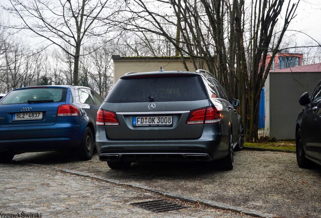 Mercedes-Benz E 63 AMG S Estate S212