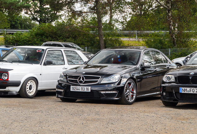 Mercedes-Benz Renntech C 63 AMG