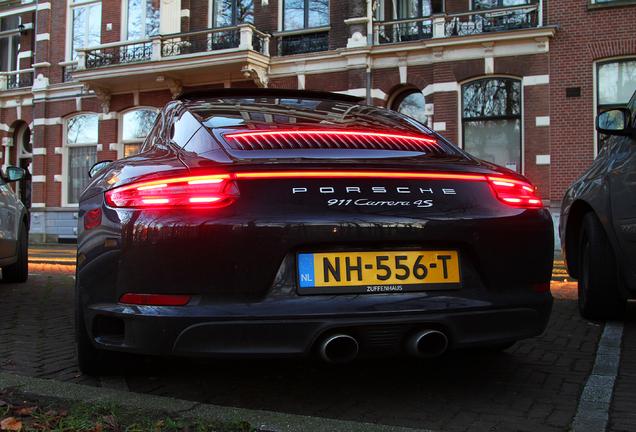 Porsche 991 Carrera 4S MkII