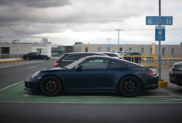 Porsche 991 Carrera 4 GTS MkII