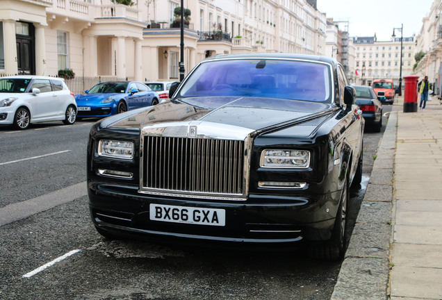 Rolls-Royce Phantom Series II