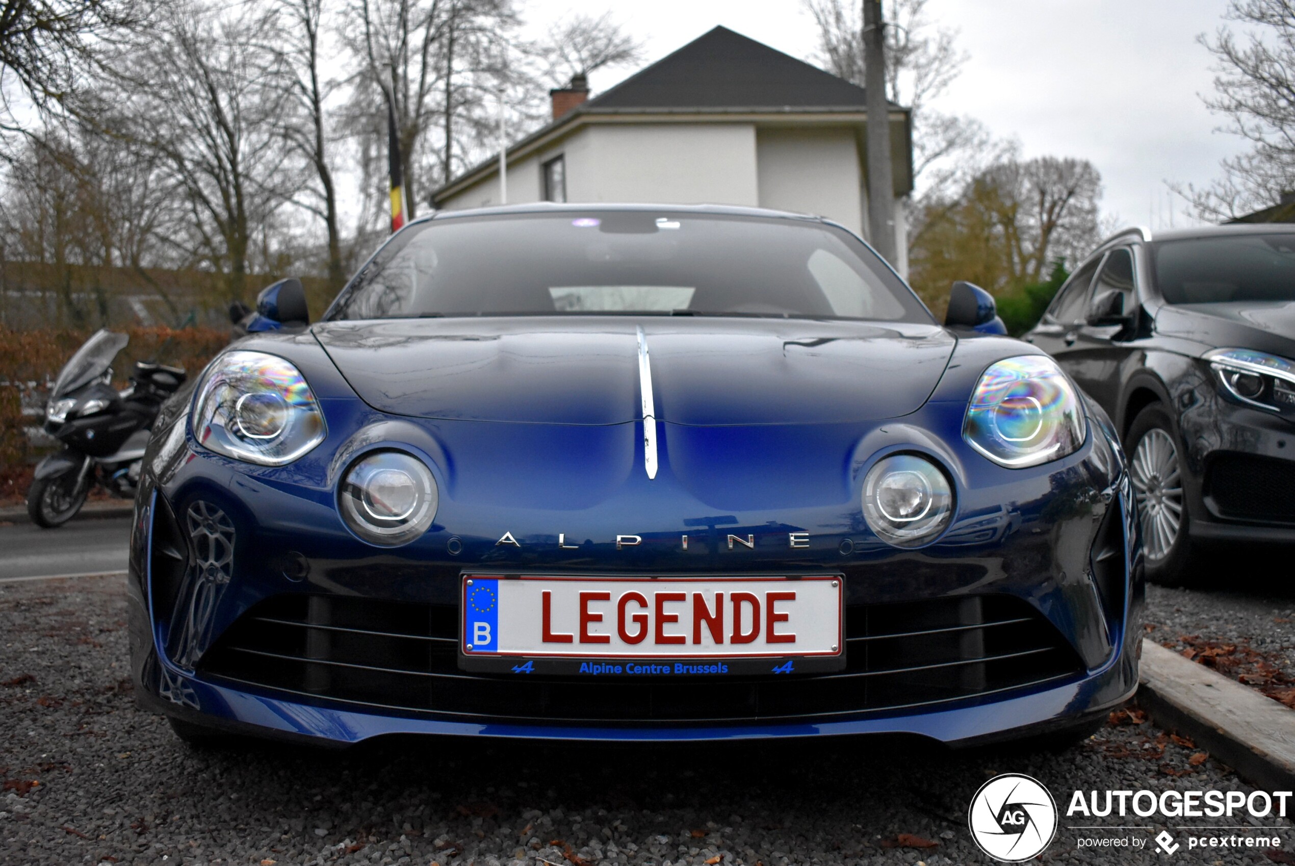 Alpine A110 Première Edition