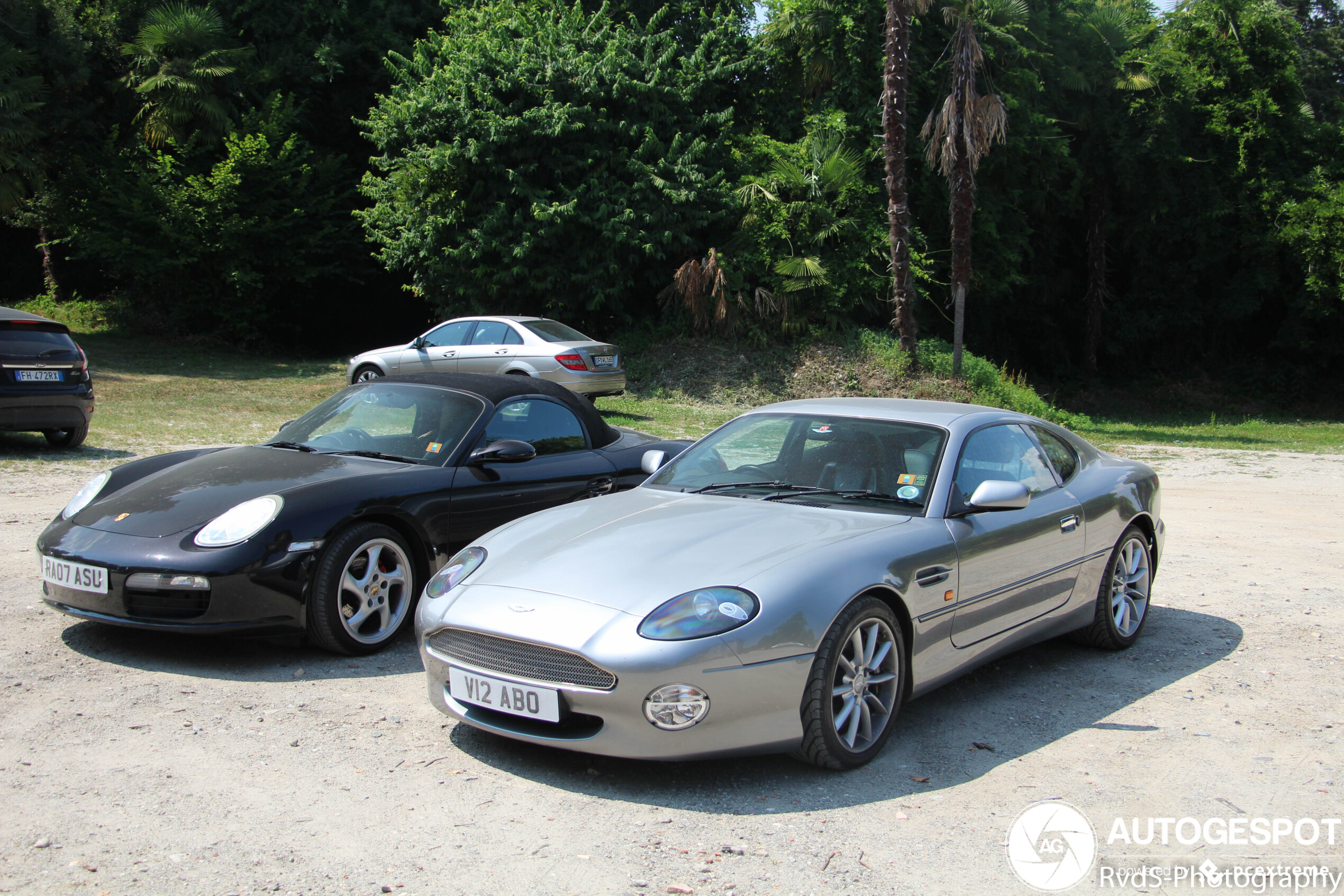 Aston Martin DB7 Vantage