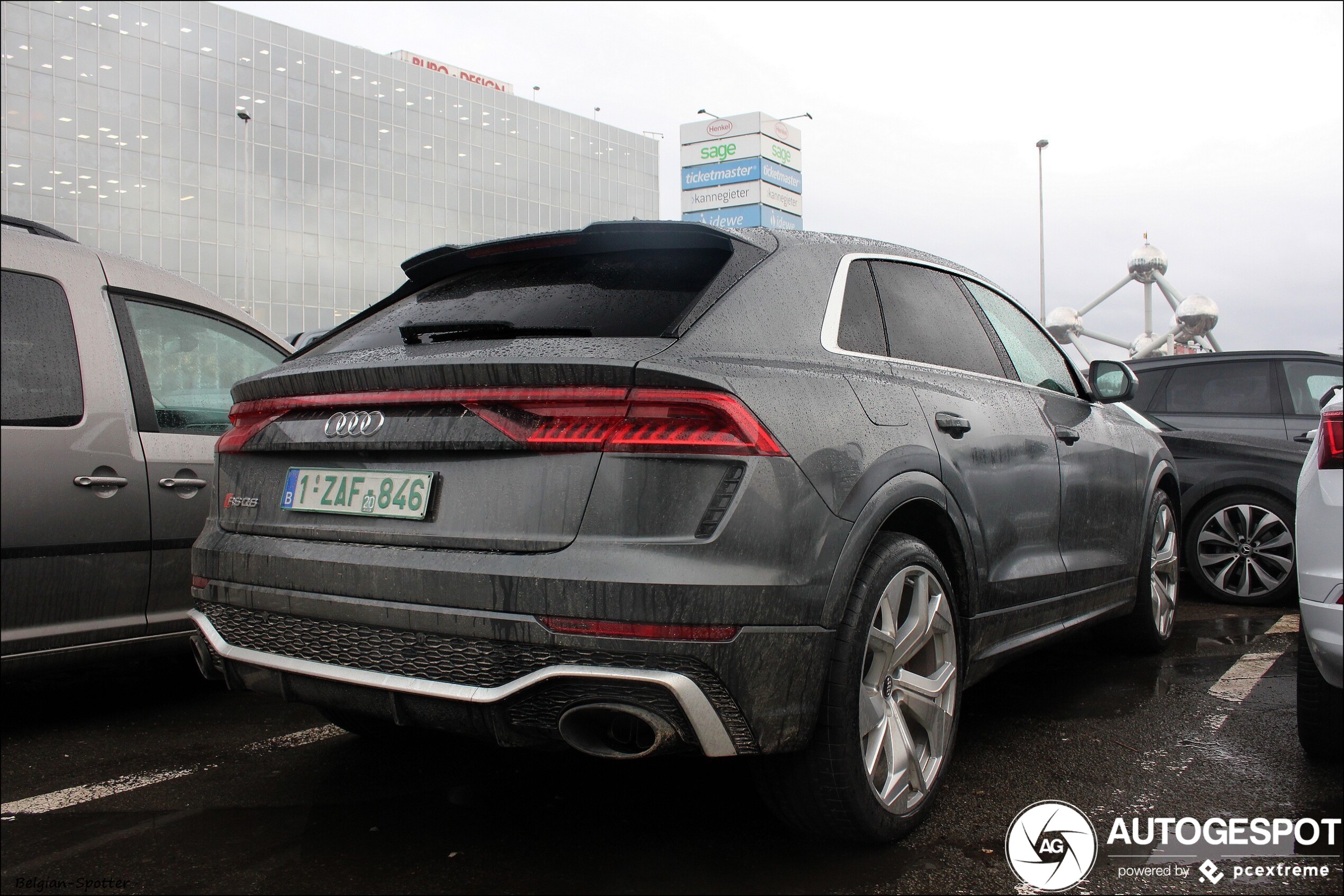 Audi RS Q8