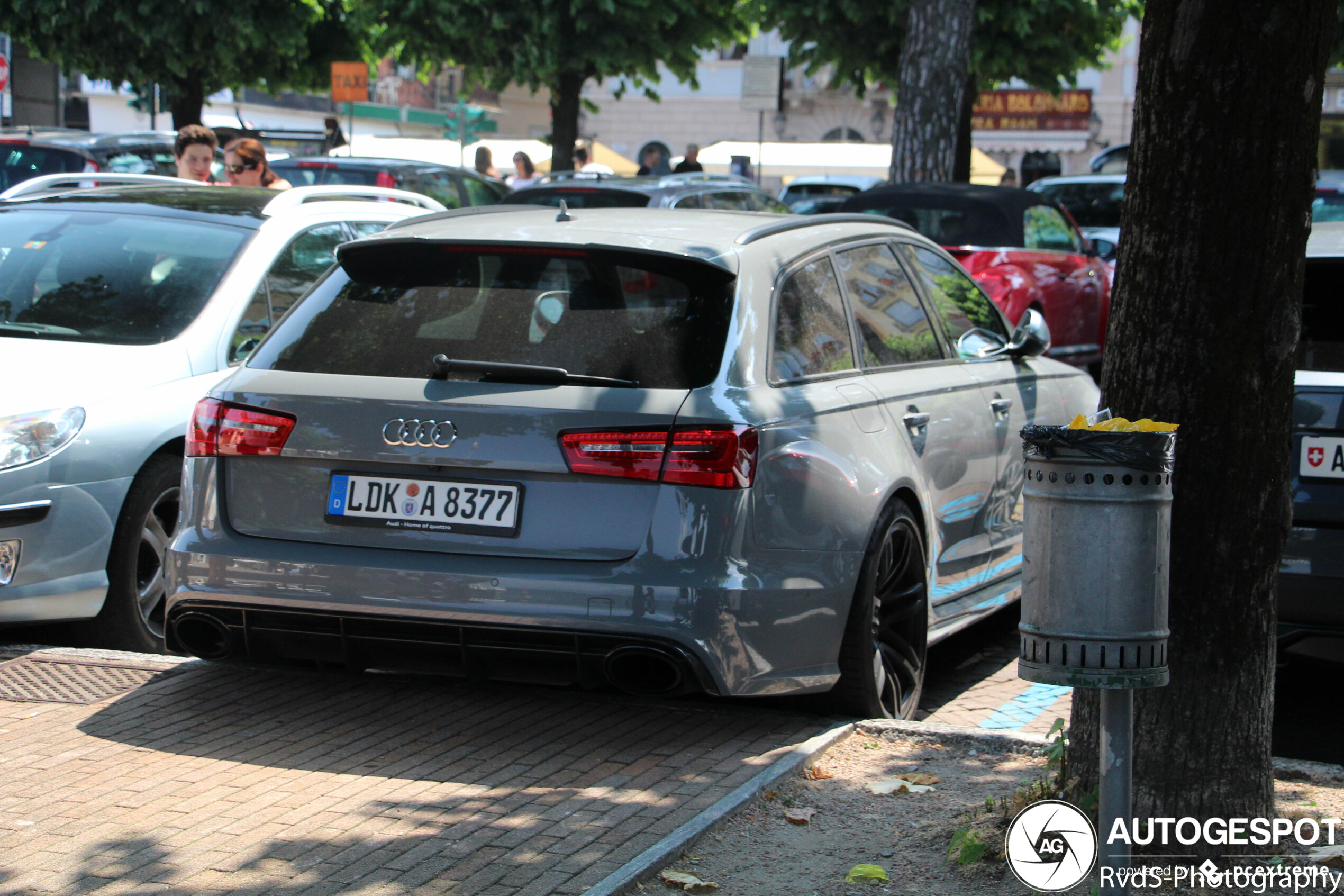 Audi RS6 Avant C7