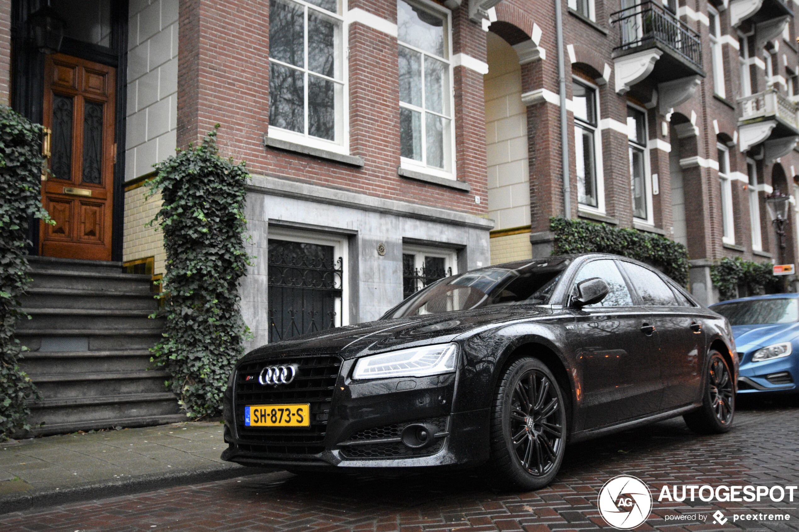 Audi S8 D4 Plus 2016