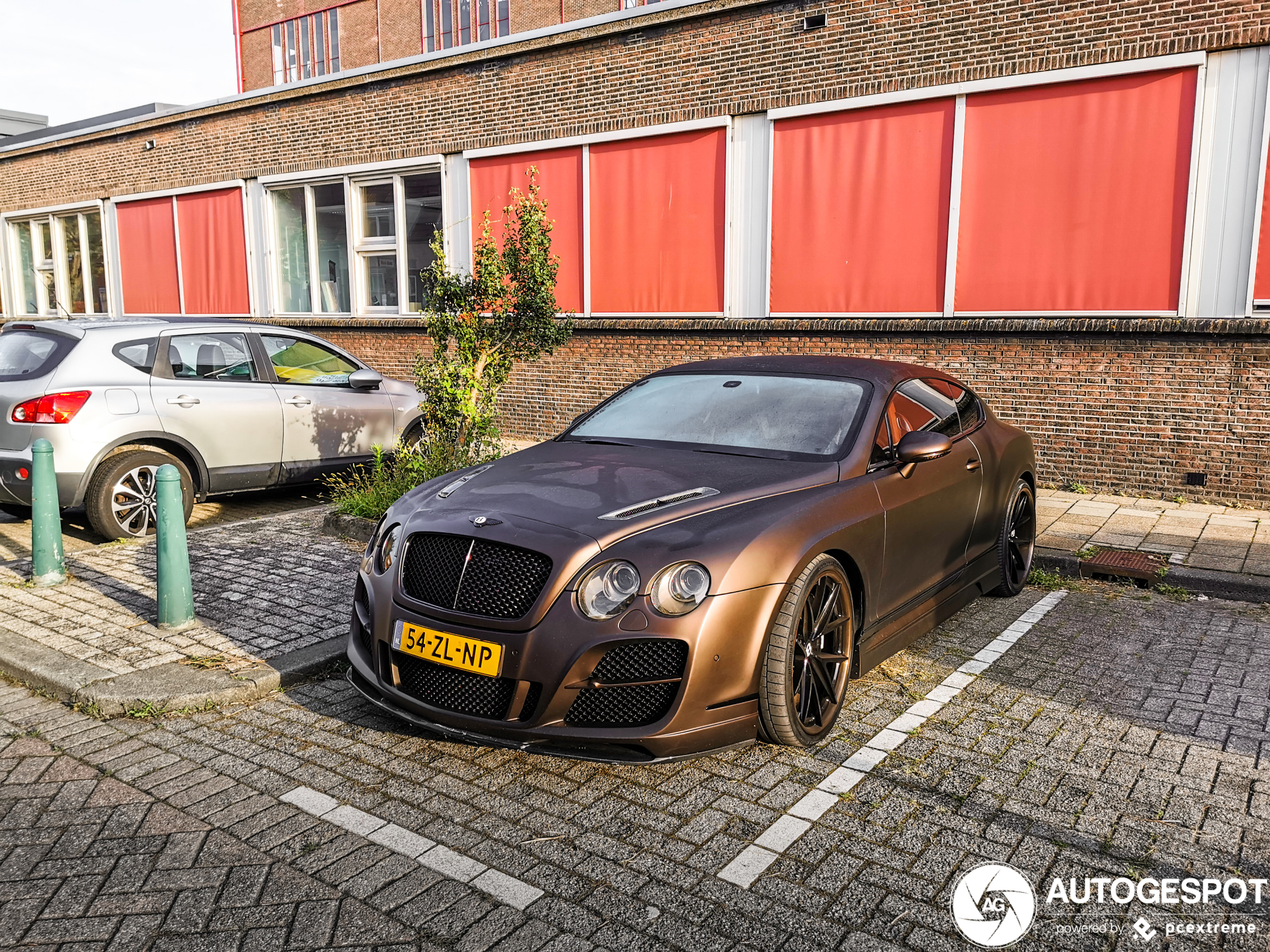 Bentley Continental GT TC Concepts