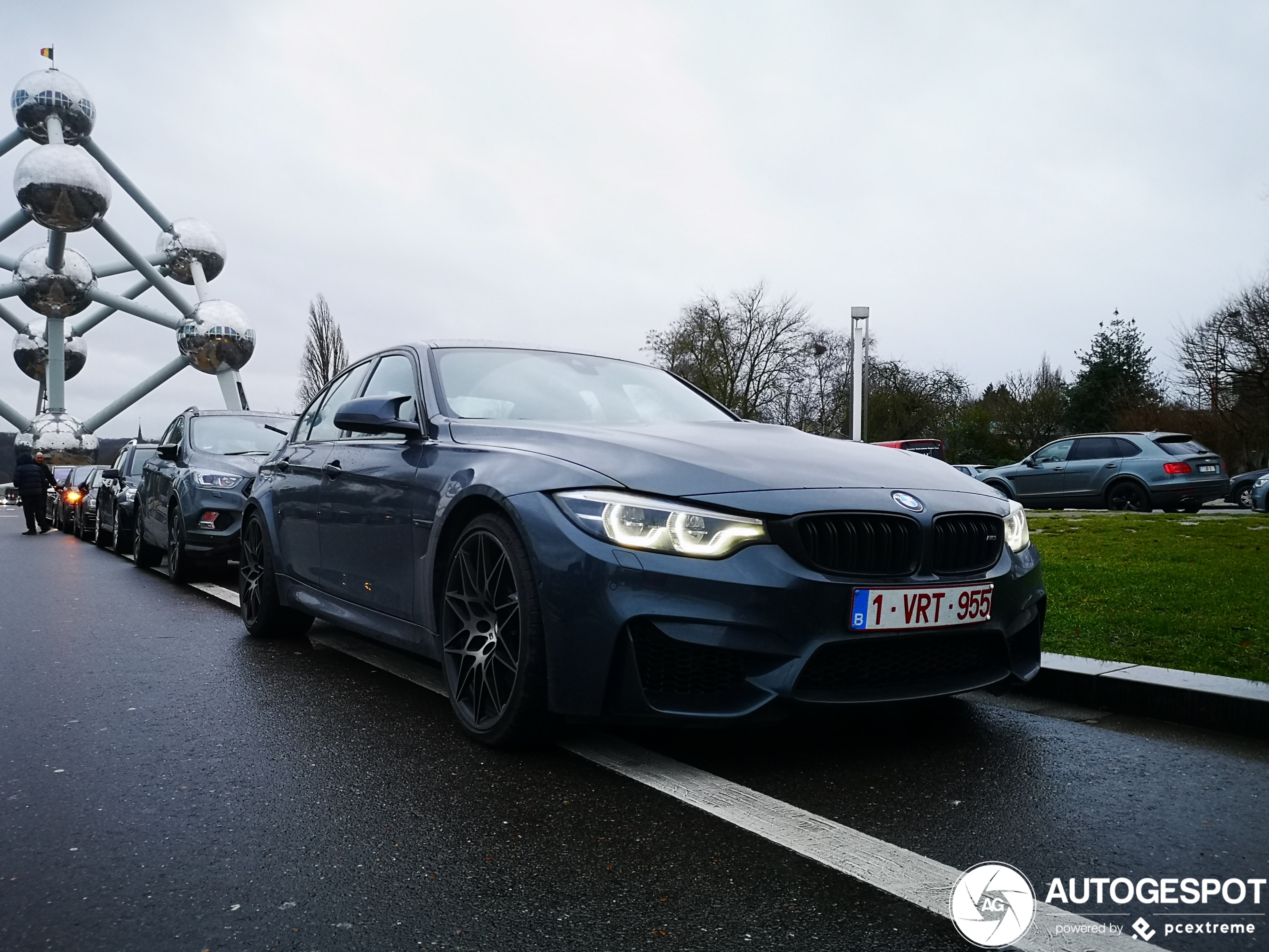 BMW M3 F80 Sedan