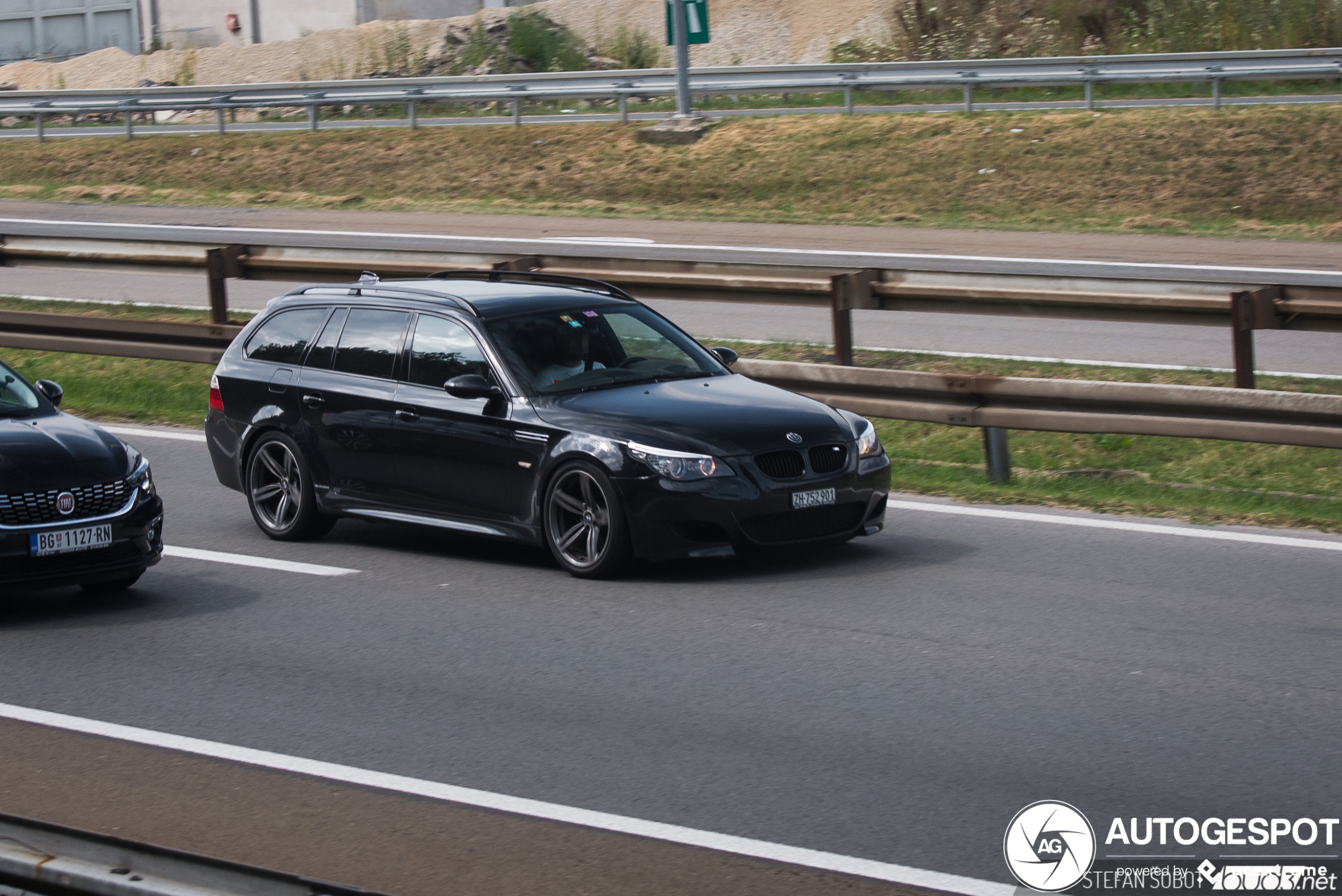 BMW M5 E61 Touring