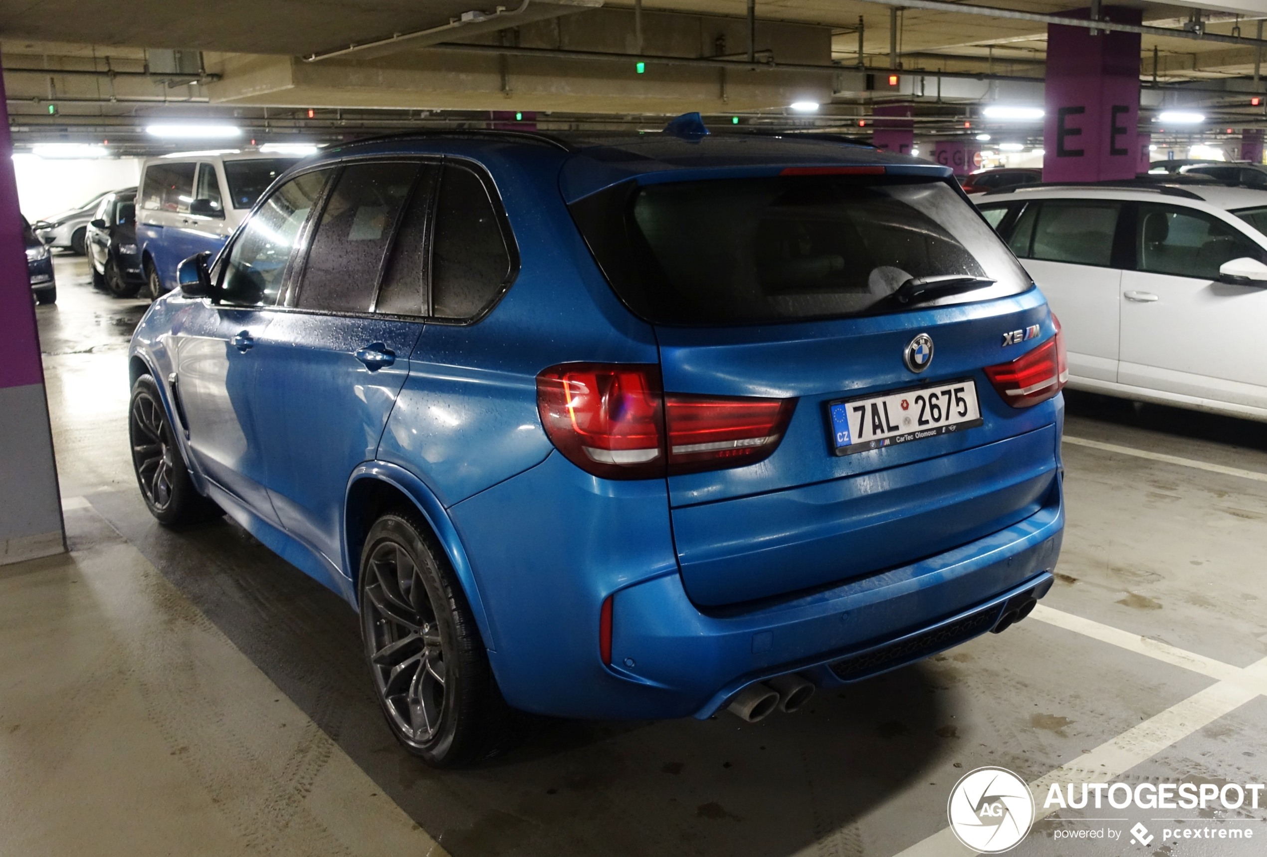 BMW X5 M F85