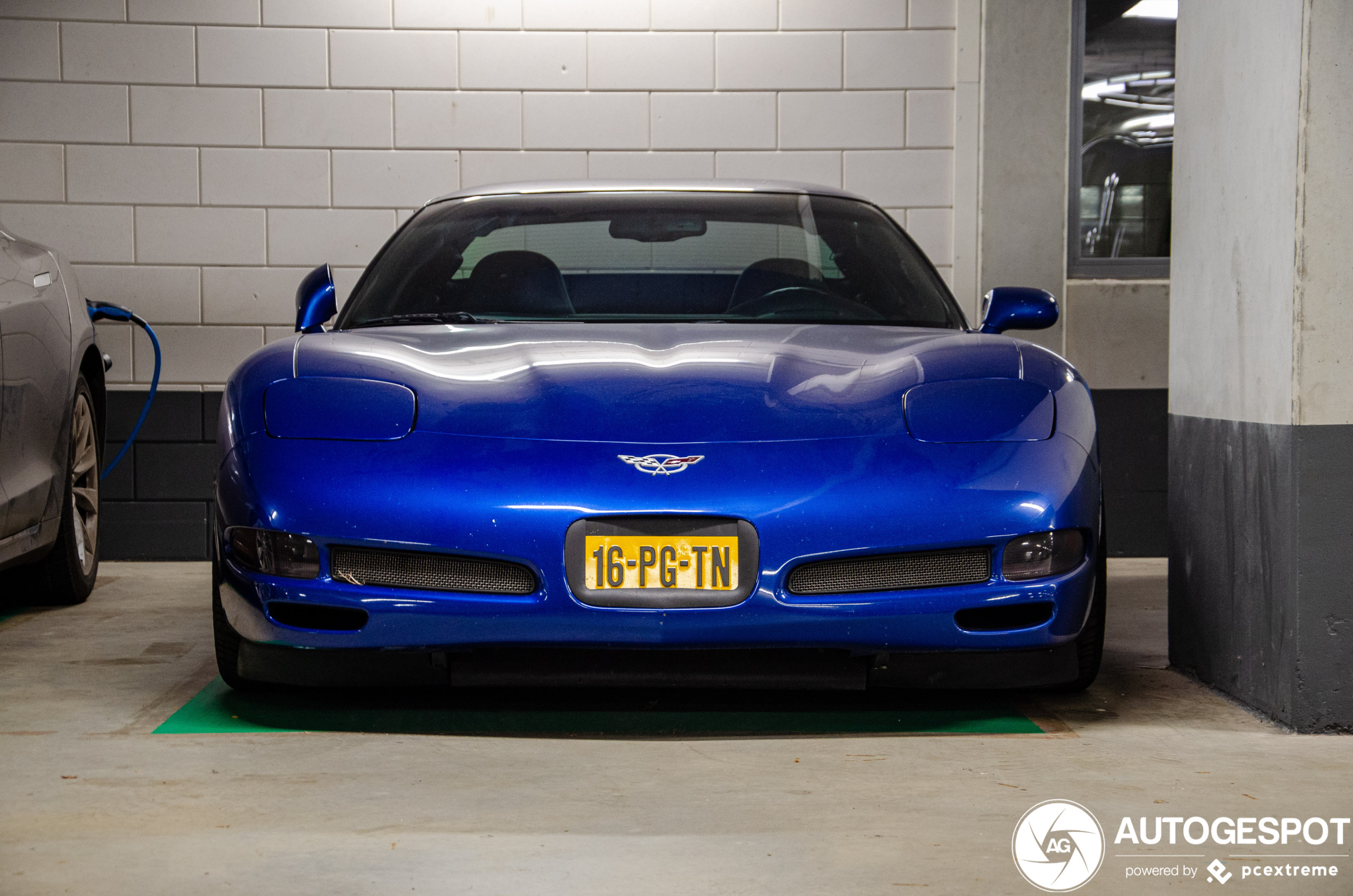 Chevrolet Corvette C5 Z06