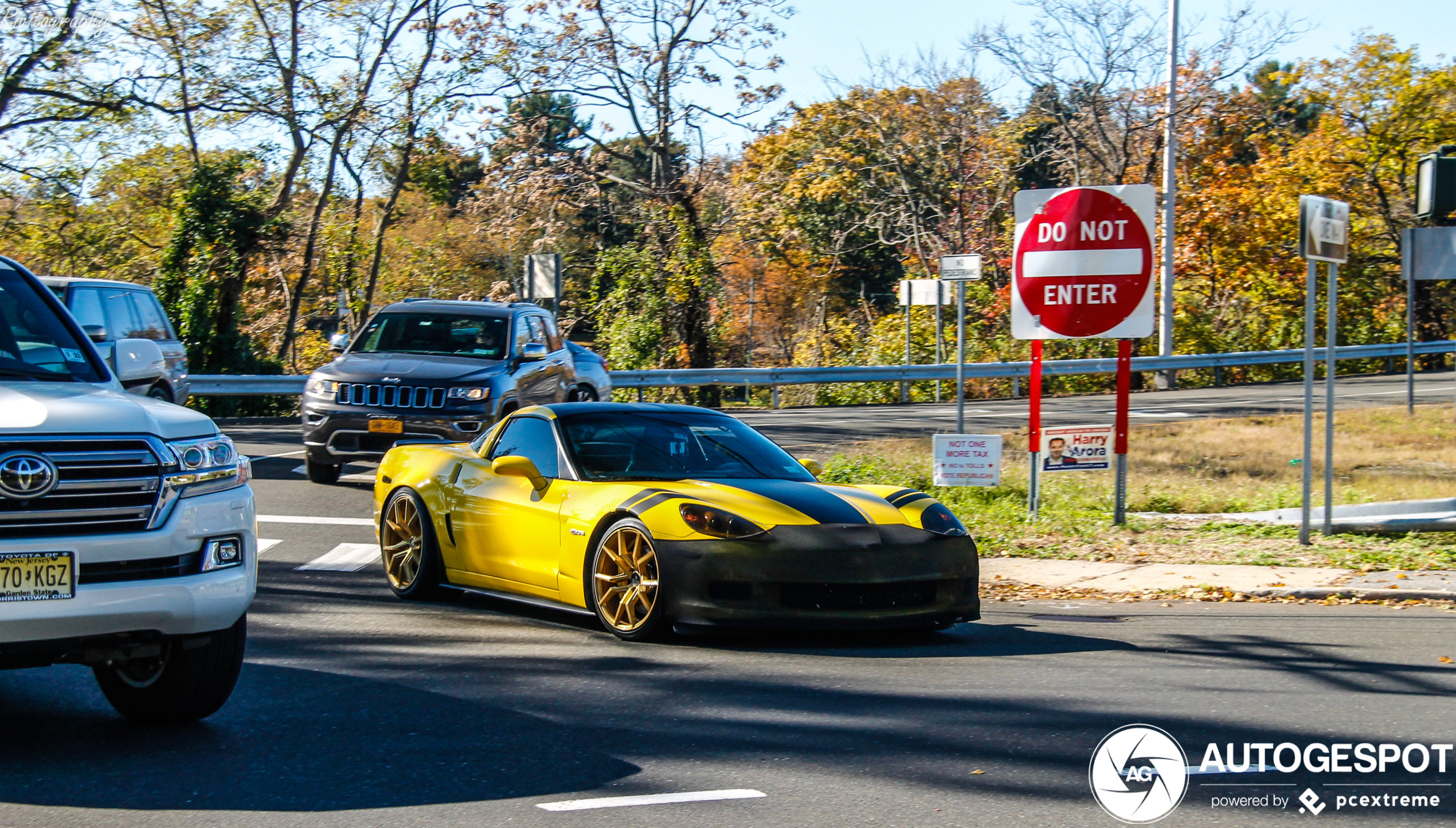 Chevrolet Corvette C6 Z06