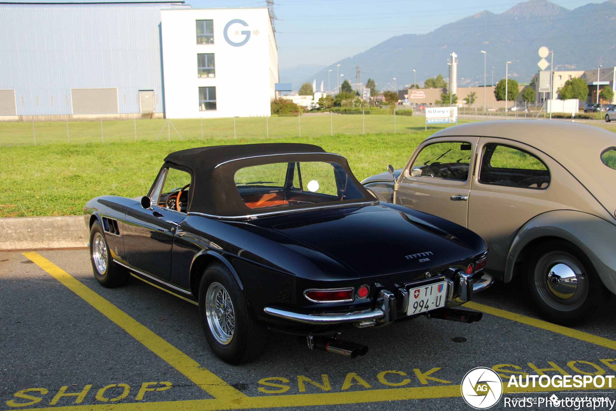 Ferrari 275 GTS