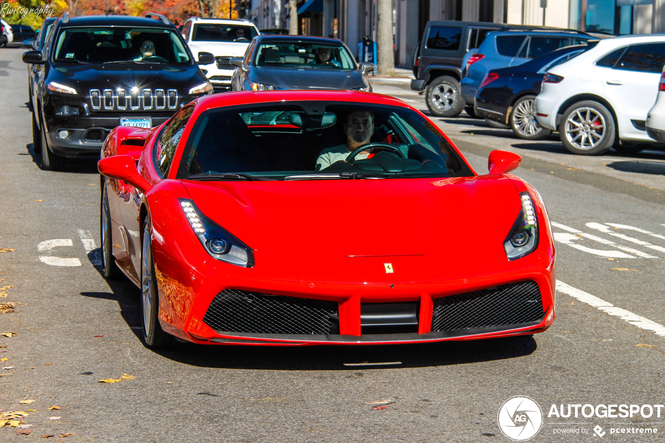 Ferrari 488 GTB