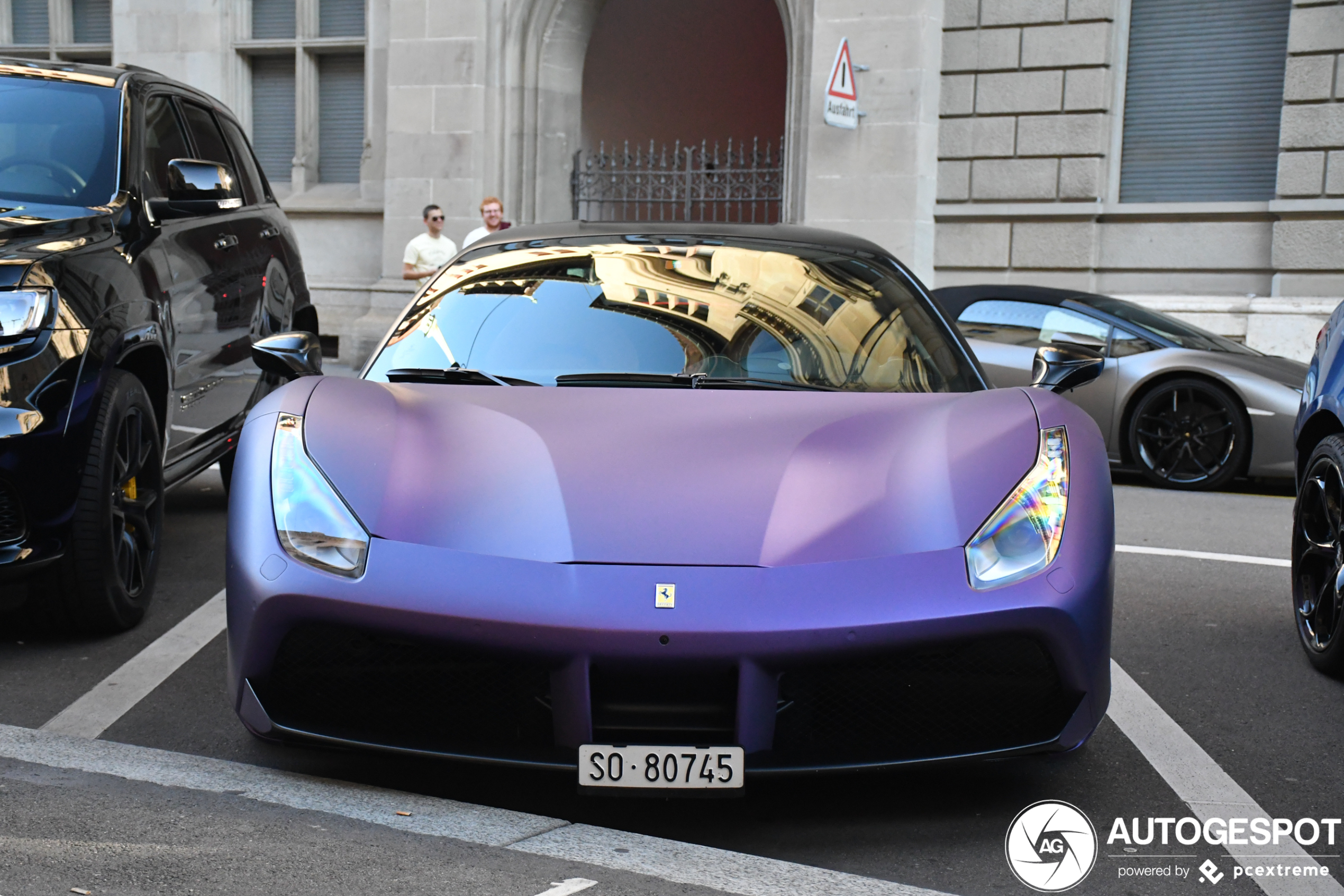 Ferrari 488 GTB