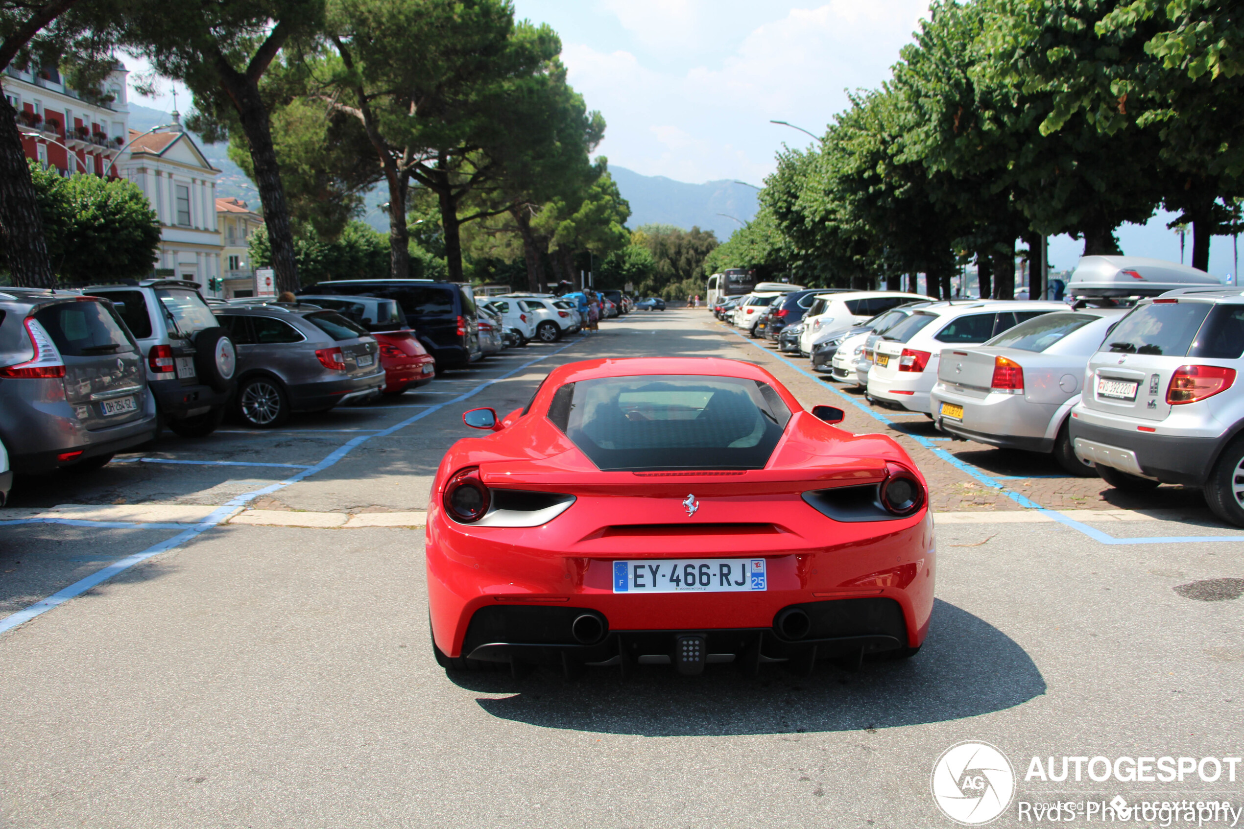 Ferrari 488 GTB