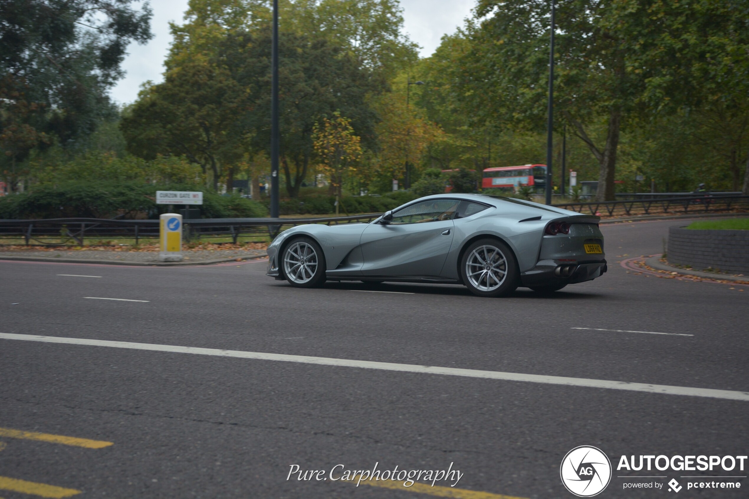 Ferrari 812 Superfast